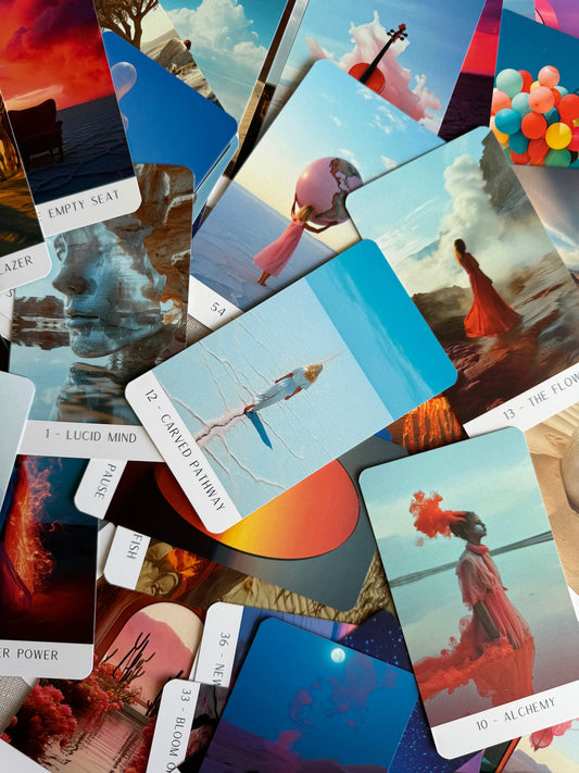 Fata Morgana Oracle Deck (With Book)