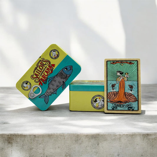 Sailor's Arcana Tarot Deck - Mini