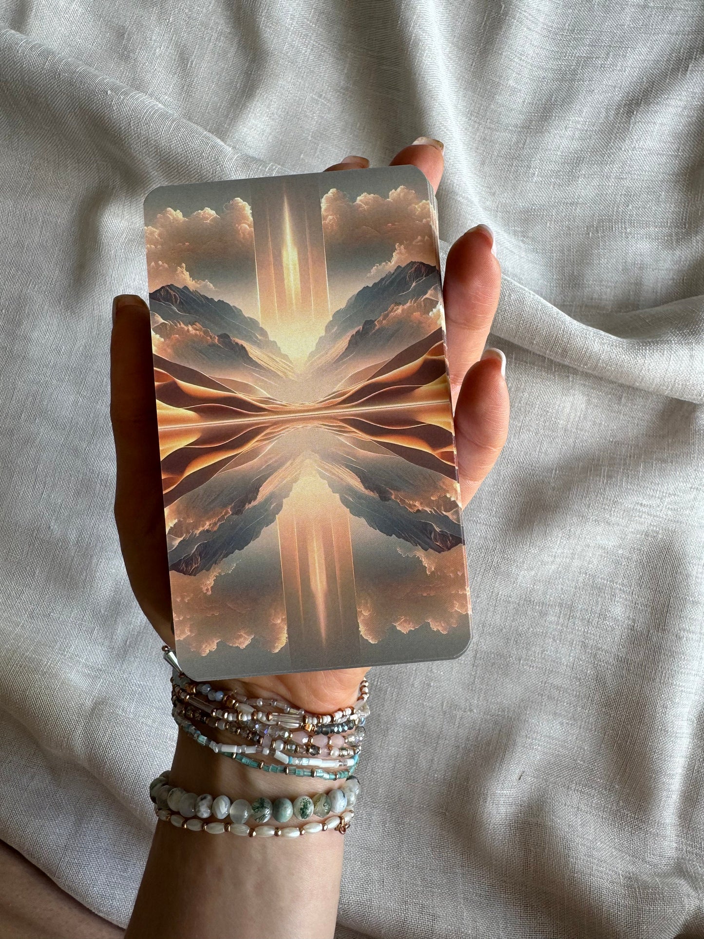 Fata Morgana Oracle Deck (With Book)