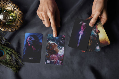 Timeless Tales Oracle Deck (With Book)