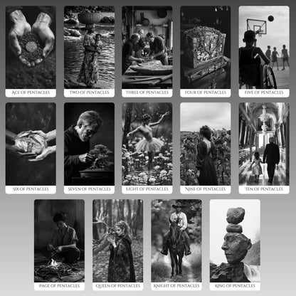 Compos Mentis Tarot Deck