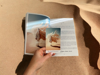 Lucid Minds Tarot Deck (With Book)