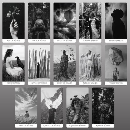 Compos Mentis Tarot Deck