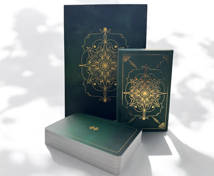 Timeless Tales Oracle Deck (With Book)