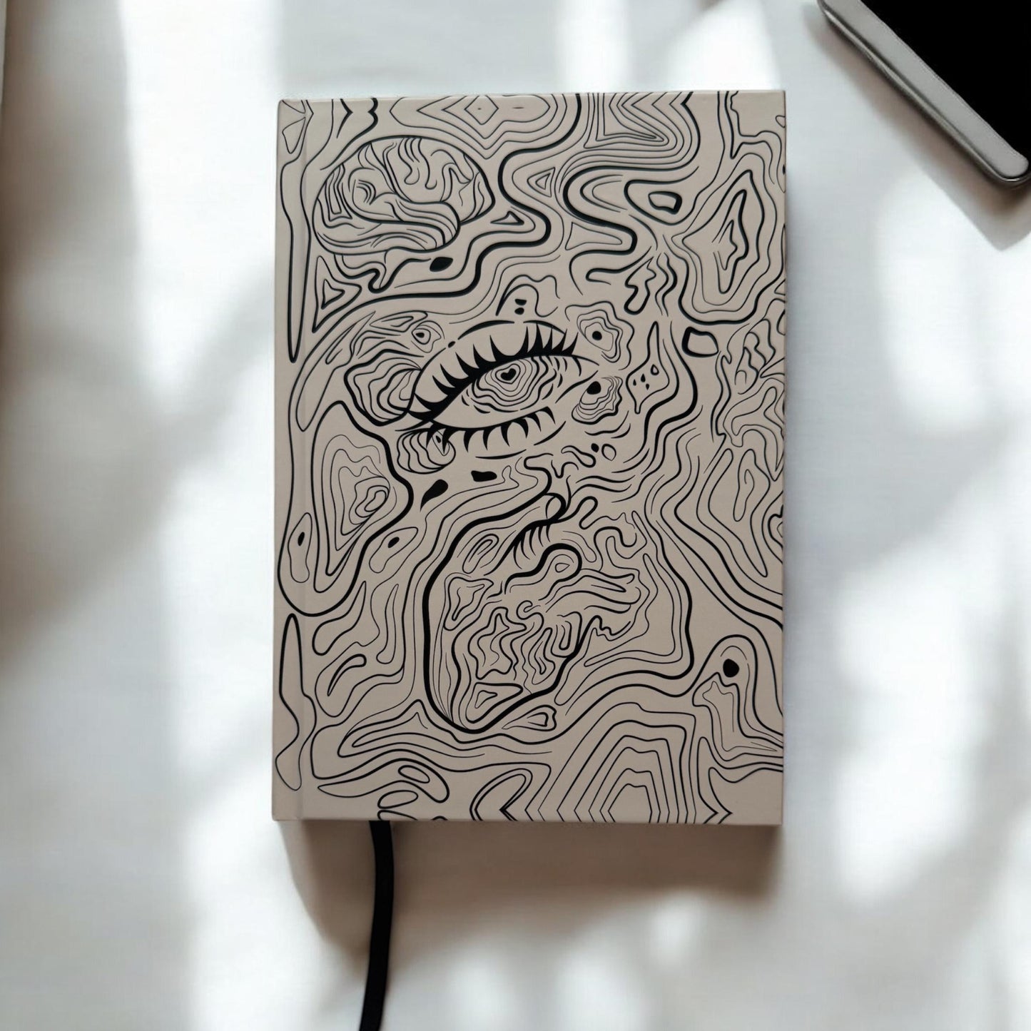 Compos Mentis Journal with Pendulum Board