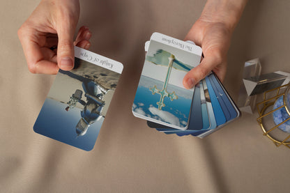 Lucid Minds Tarot (Without Book)