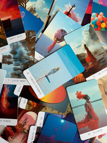 Fata Morgana Oracle Deck (With Book)