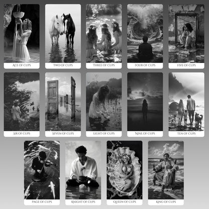 Compos Mentis Tarot Deck