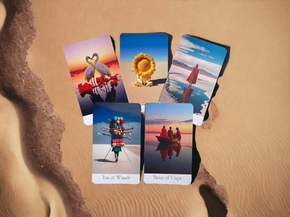 Lucid Minds Tarot Deck (With Book)