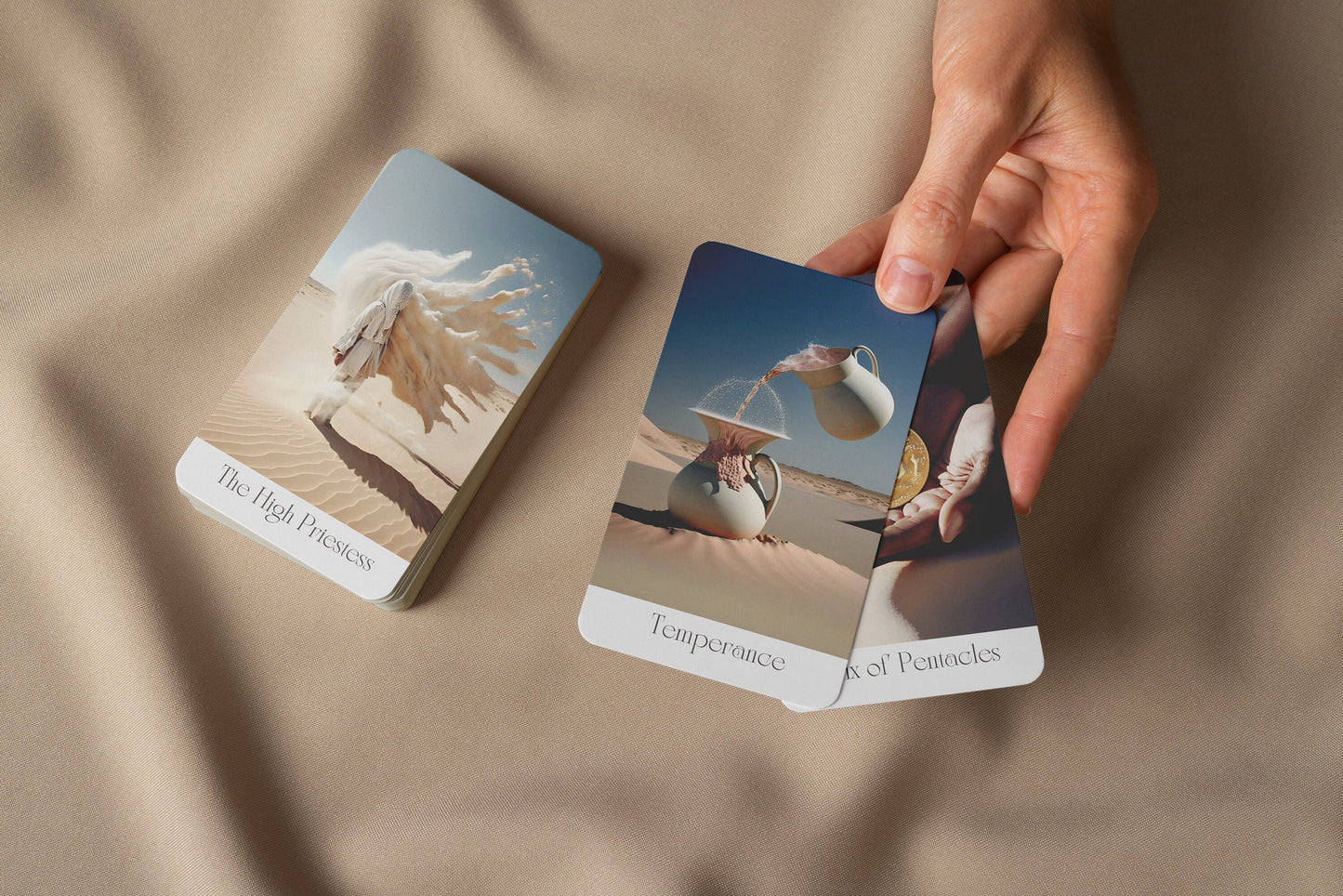 Lucid Minds Tarot (Without Book)