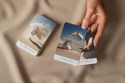 Lucid Minds Tarot (Without Book)