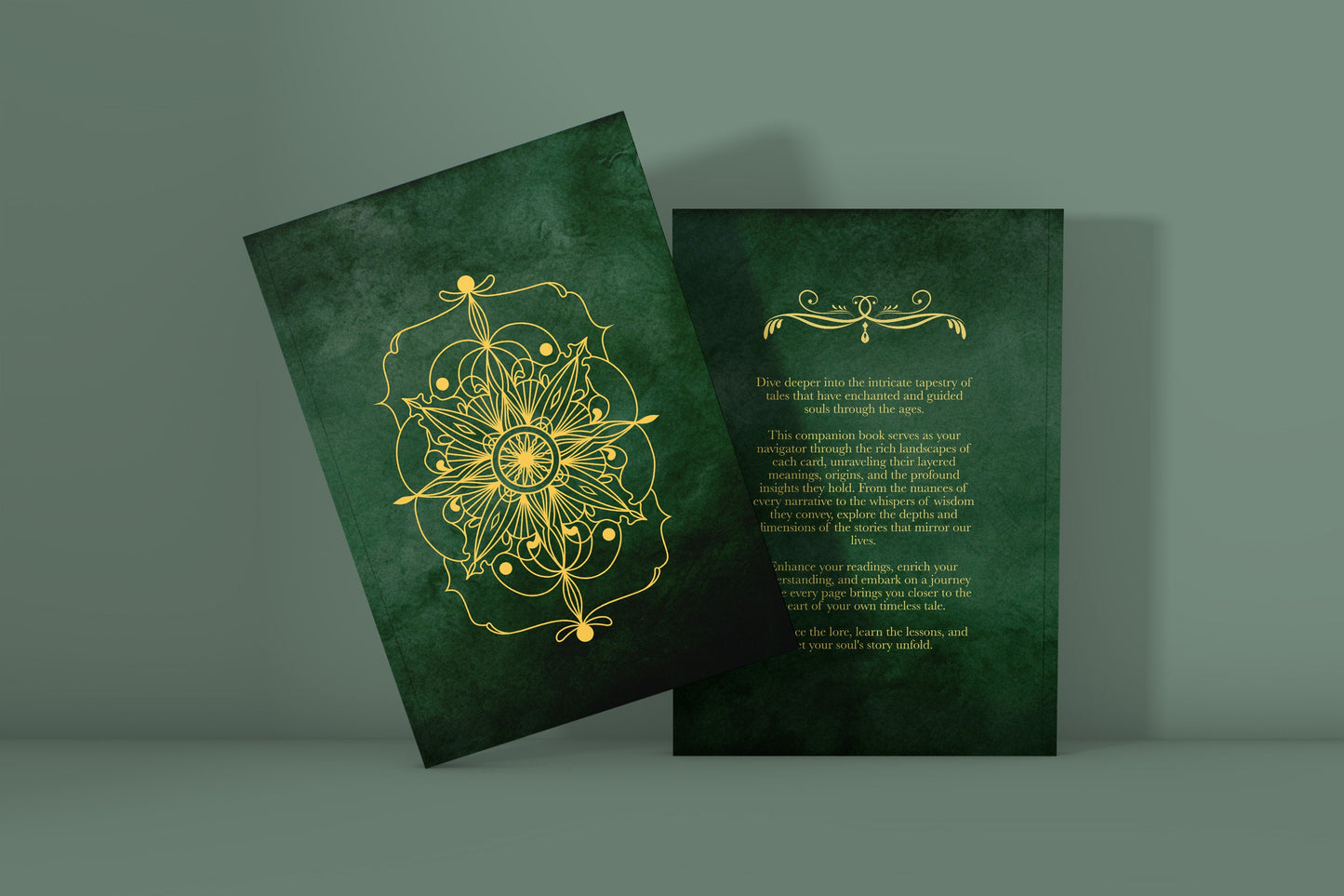 Timeless Tales Oracle Deck (With Book)