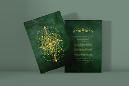 Timeless Tales Oracle Deck (With Book)