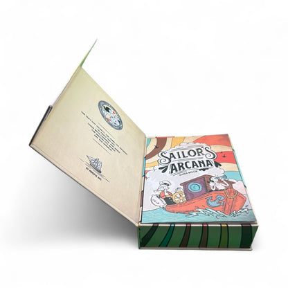 Sailor's Arcana Tarot Deck - Standard Size