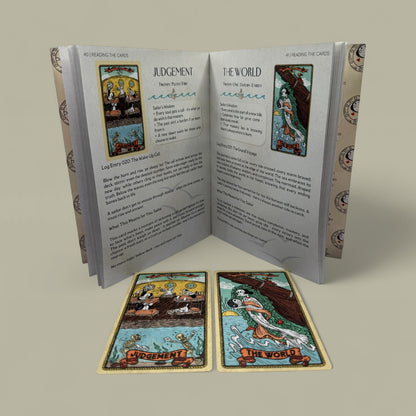 Sailor's Arcana Tarot Deck - Standard Size