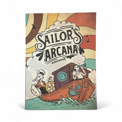 Sailor's Arcana Tarot Deck - Standard Size