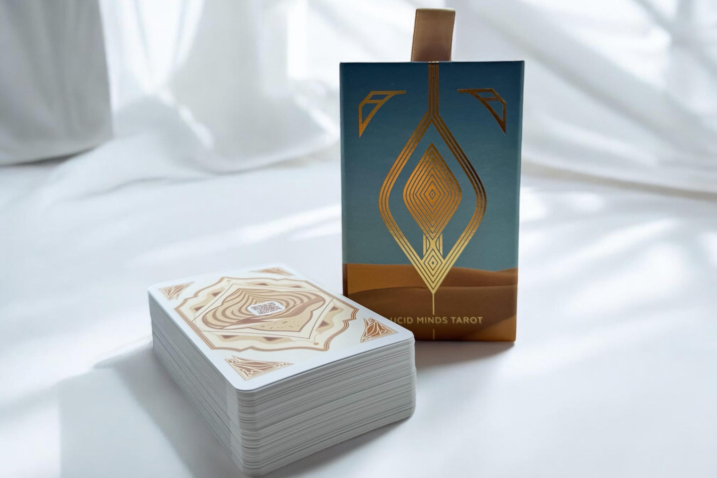 Lucid Minds Tarot (Without Book)