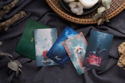 Timeless Tales Oracle Deck (With Book)