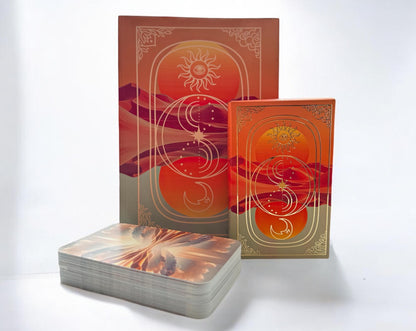 Fata Morgana Oracle Deck (With Book)