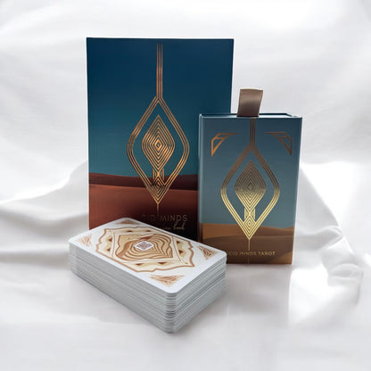 Lucid Minds Tarot Deck (With Book)
