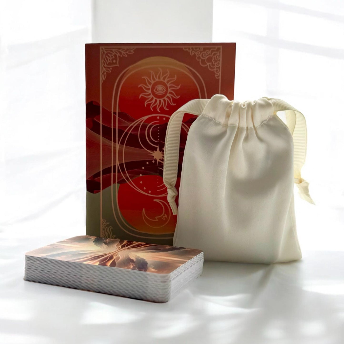Fata Morgana Lenormand Deck (With Book)