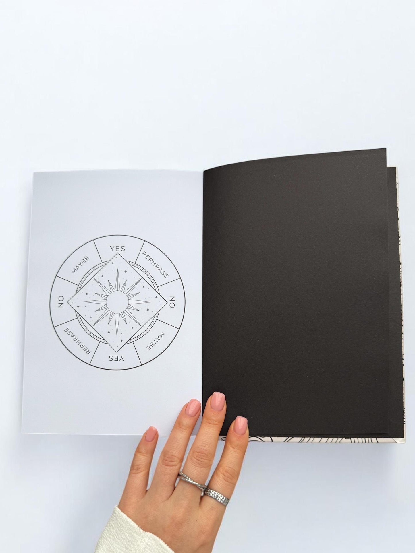 Compos Mentis Journal with Pendulum Board