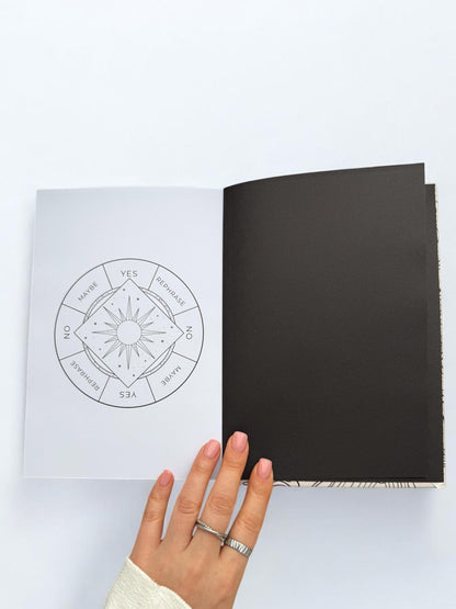 Compos Mentis Journal with Pendulum Board