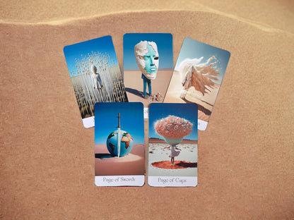 Lucid Minds Tarot Deck (With Book)