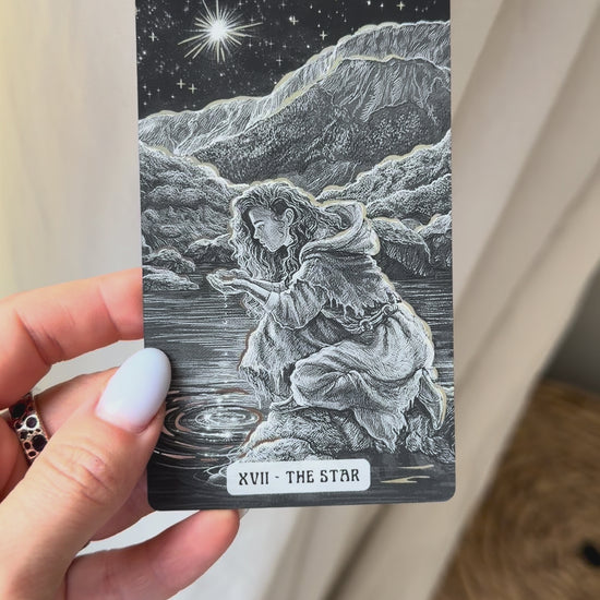 Caminante Tarot Deck