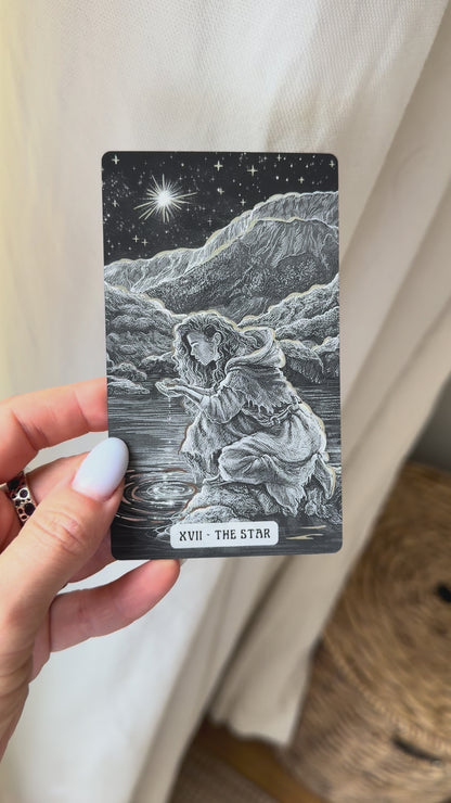 Caminante Tarot Deck